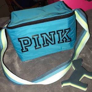 PINK Lunch Bag